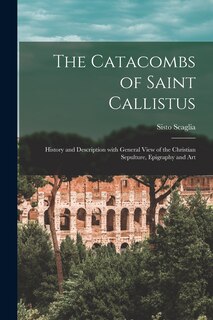 Couverture_The Catacombs of Saint Callistus