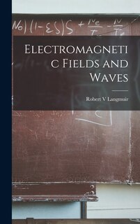 Couverture_Electromagnetic Fields and Waves