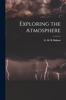 Front cover_Exploring the Atmosphere