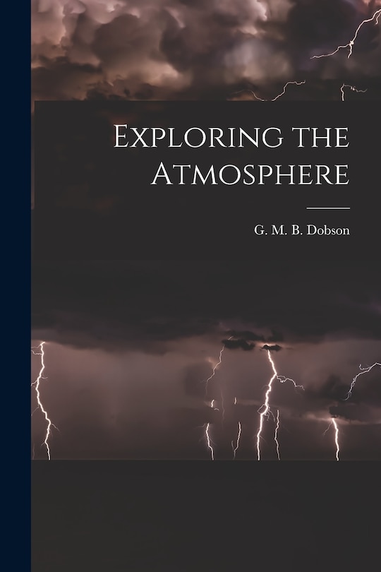 Front cover_Exploring the Atmosphere