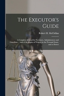 Front cover_The Executor's Guide