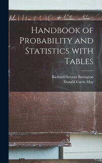 Front cover_Handbook of Probability and Statistics With Tables