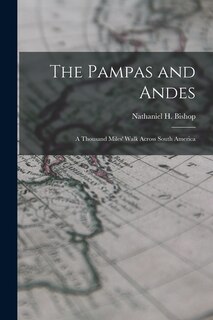 Front cover_The Pampas and Andes