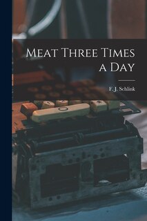 Front cover_Meat Three Times a Day