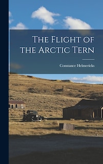 Front cover_The Flight of the Arctic Tern