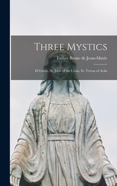 Front cover_Three Mystics