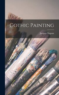 Front cover_Gothic Painting