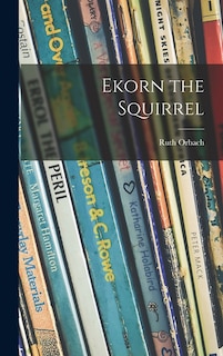 Front cover_Ekorn the Squirrel