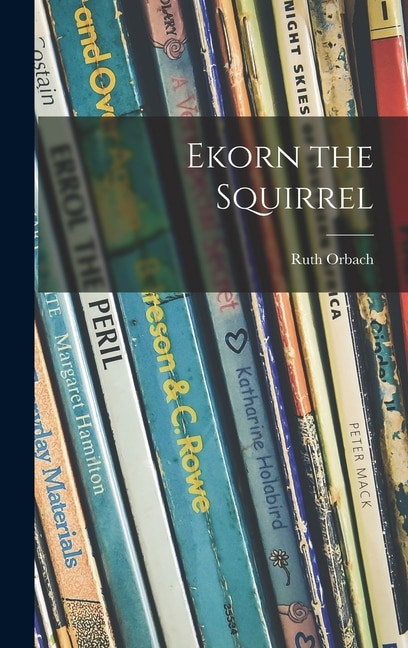 Front cover_Ekorn the Squirrel