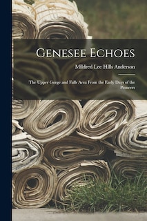 Front cover_Genesee Echoes