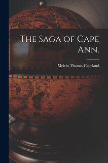 Front cover_The Saga of Cape Ann.