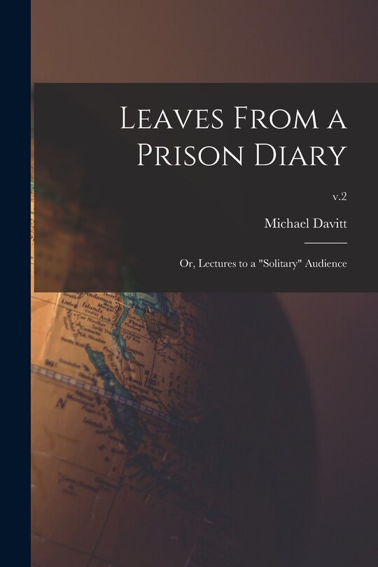 Couverture_Leaves From a Prison Diary