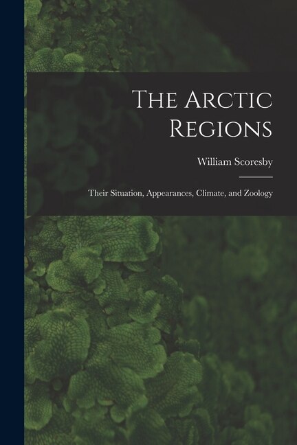 Couverture_The Arctic Regions [microform]