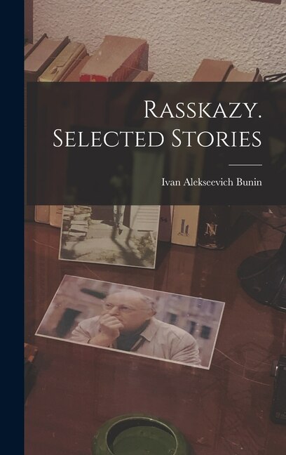 Front cover_Rasskazy. Selected Stories