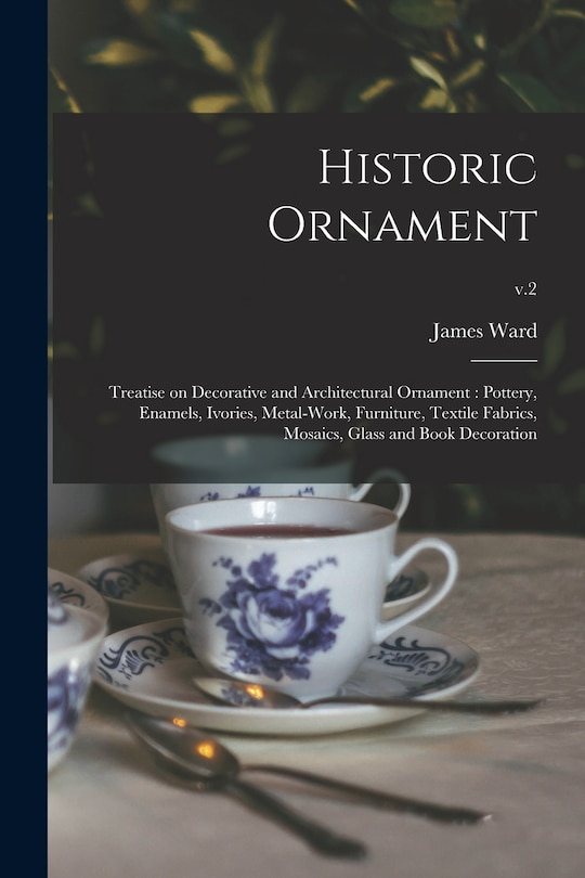 Couverture_Historic Ornament