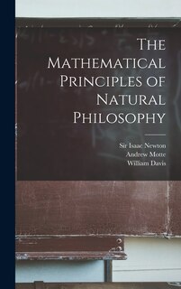 Front cover_The Mathematical Principles of Natural Philosophy