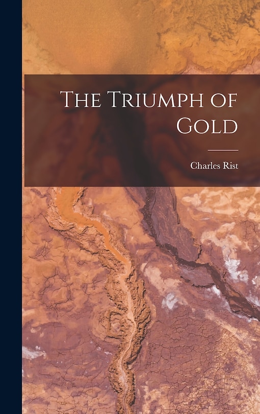 Front cover_The Triumph of Gold