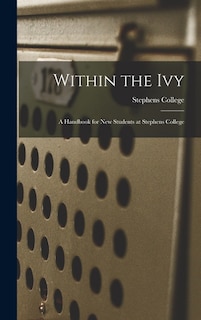 Front cover_Within the Ivy