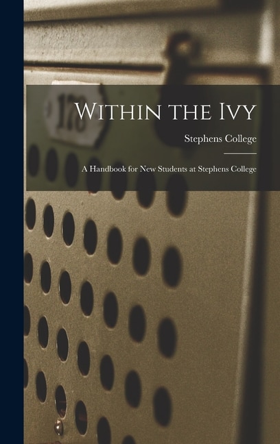 Front cover_Within the Ivy