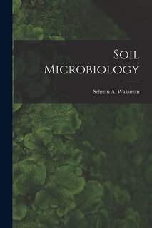 Front cover_Soil Microbiology