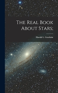 Front cover_The Real Book About Stars;