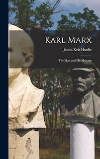 Front cover_Karl Marx