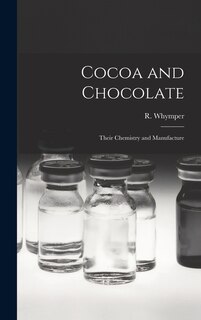 Couverture_Cocoa and Chocolate