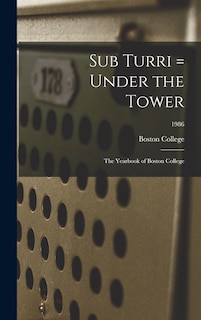 Couverture_Sub Turri = Under the Tower