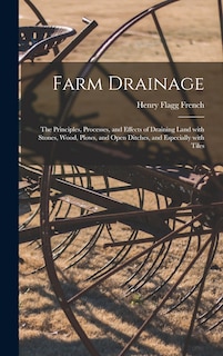 Front cover_Farm Drainage