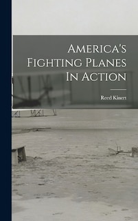 Couverture_America's Fighting Planes In Action