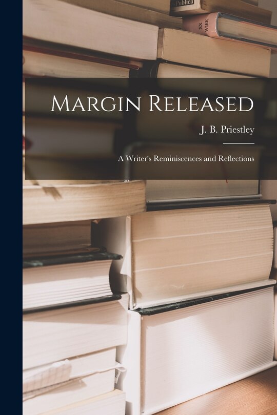 Front cover_Margin Released