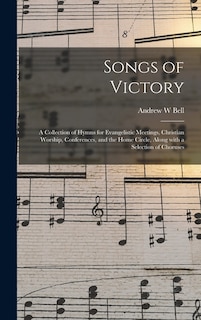 Couverture_Songs of Victory