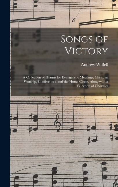 Couverture_Songs of Victory
