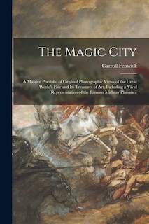 Front cover_The Magic City