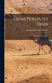 Couverture_From Persia to Iran