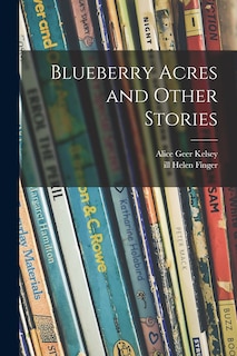 Front cover_Blueberry Acres and Other Stories