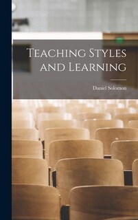 Front cover_Teaching Styles and Learning