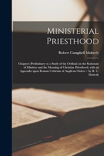 Couverture_Ministerial Priesthood