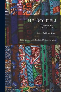 Front cover_The Golden Stool