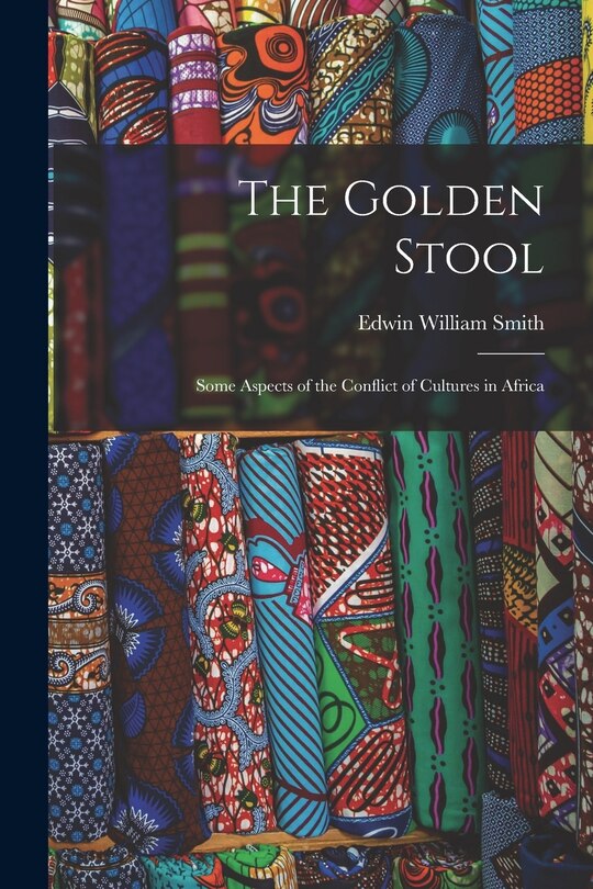 Front cover_The Golden Stool