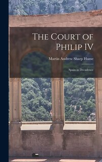 Front cover_The Court of Philip IV