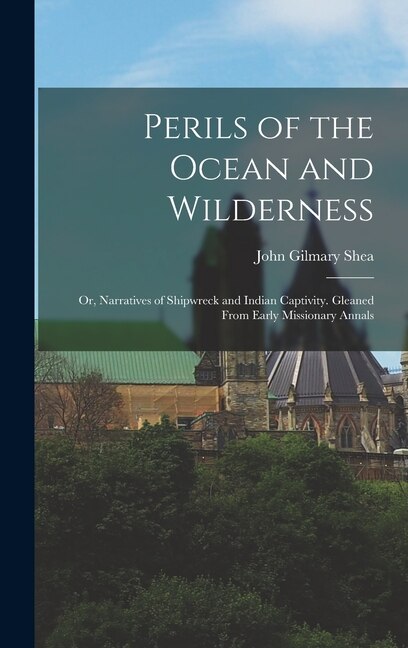 Front cover_Perils of the Ocean and Wilderness