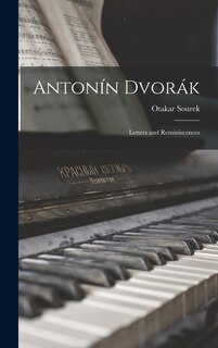 Front cover_Antonín Dvorák