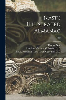 Front cover_Nast's Illustrated Almanac; 1872