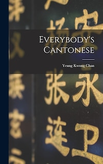 Couverture_Everybody's Cantonese