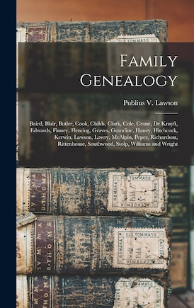 Front cover