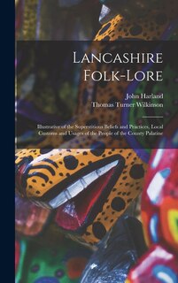 Couverture_Lancashire Folk-lore