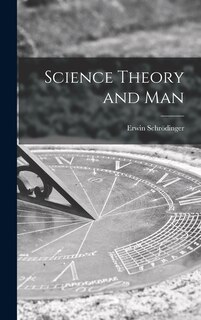 Front cover_Science Theory and Man
