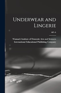 Couverture_Underwear and Lingerie; 407-A