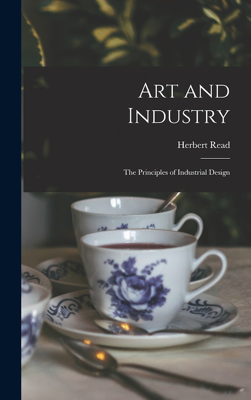 Couverture_Art and Industry